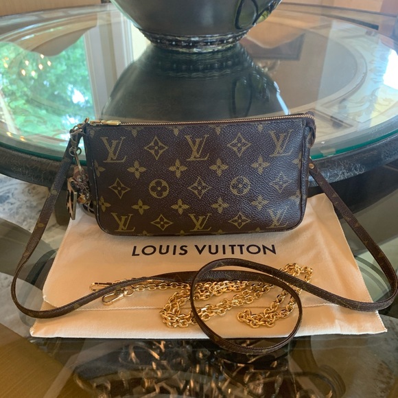 Pochette Accessories w/Authentic Xbody Strap - Picture 4 of 16